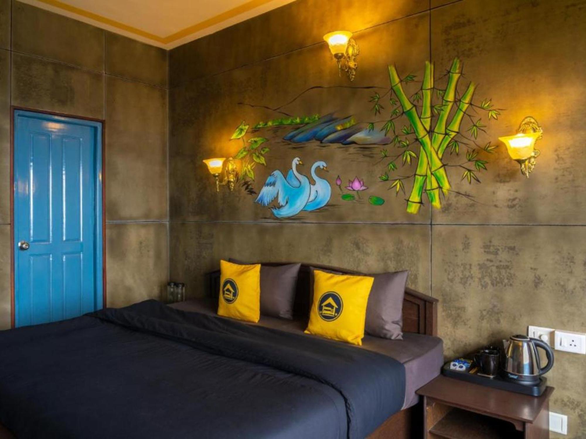 The Hosteller Munnar Room photo