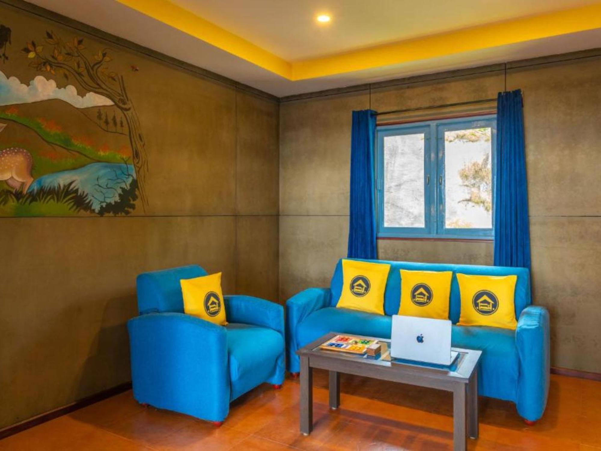 The Hosteller Munnar Room photo